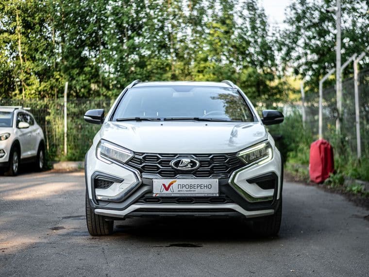 ВАЗ (LADA) Vesta Cross, 2023 - вид 2