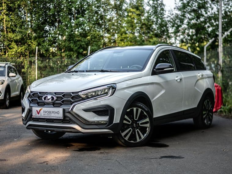 ВАЗ (LADA) Vesta Cross, 2023