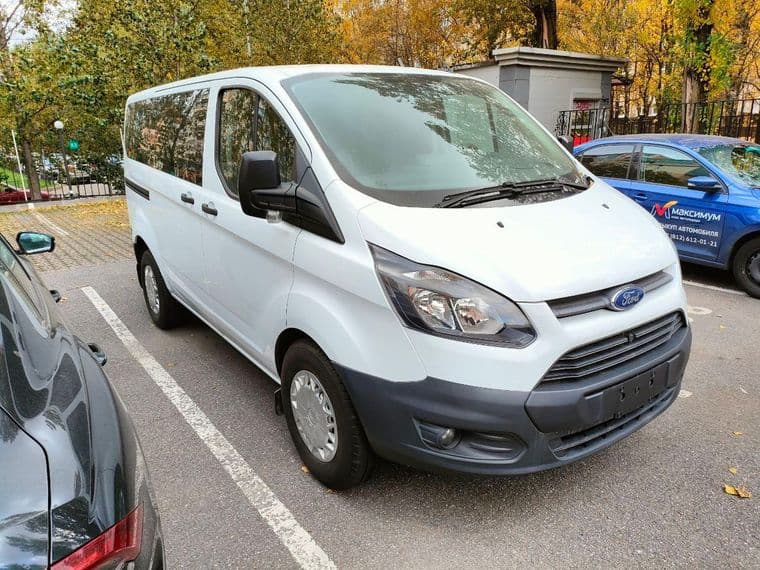 Ford Transit, 2019 - вид 1