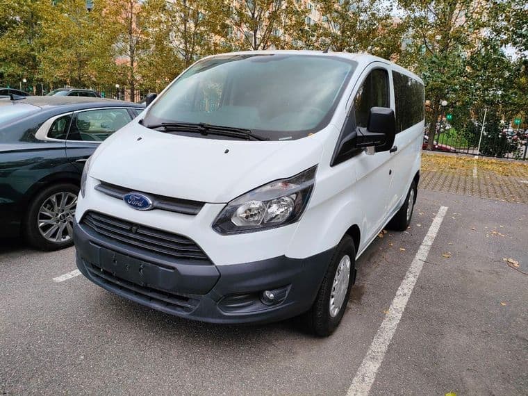 Ford Transit, 2019
