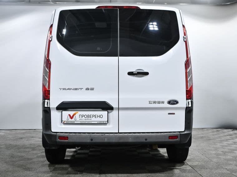Ford Transit Custom, 2019 - вид 4