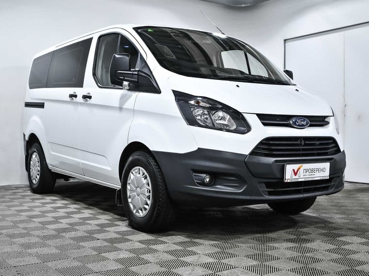 Ford Transit Custom, 2019 - вид 2
