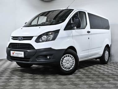Ford Transit Custom 2019 года, 41 671 км - вид 1