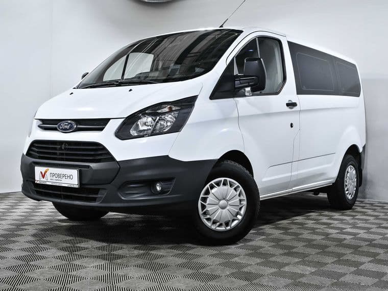 Ford Transit Custom 2019 года, 41 671 км - вид 1