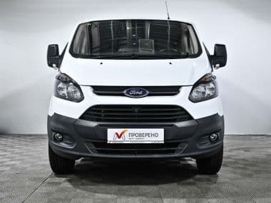 Ford Transit Custom 2019 года, 41 671 км - вид 2