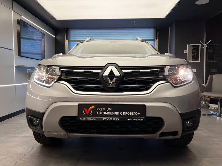 Renault Duster 2021 года, 17 648 км - вид 2