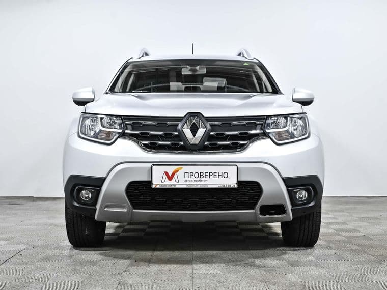 Renault Duster, 2021 - вид 1