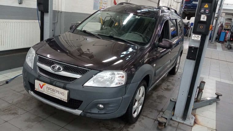 ВАЗ (LADA) Largus, 2018