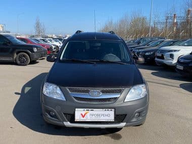 ВАЗ (LADA) Largus 2018 года, 71 300 км - вид 2