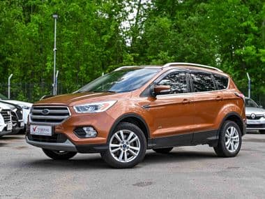 Ford Kuga 2016 года, 136 452 км - вид 1