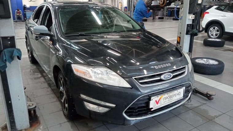 Ford Mondeo 2013 года, 220 632 км - вид 2