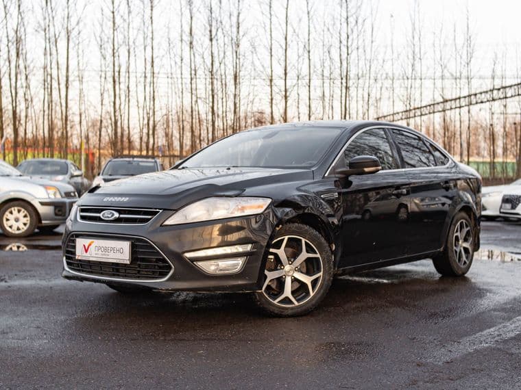 Ford Mondeo 2013 года, 220 632 км - вид 1