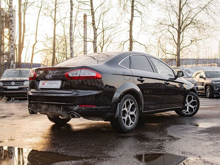 Ford Mondeo 2013 года, 220 632 км - вид 2