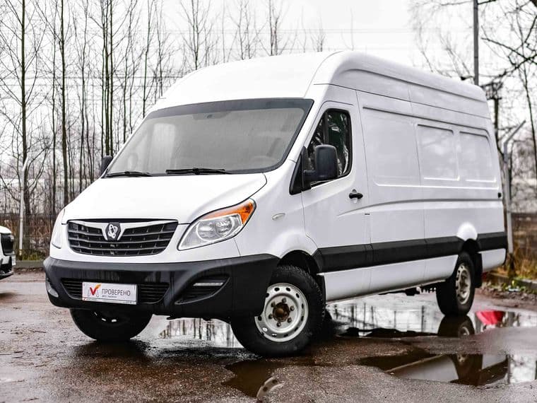 Sollers Atlant 2024 года, 5 700 км - вид 1