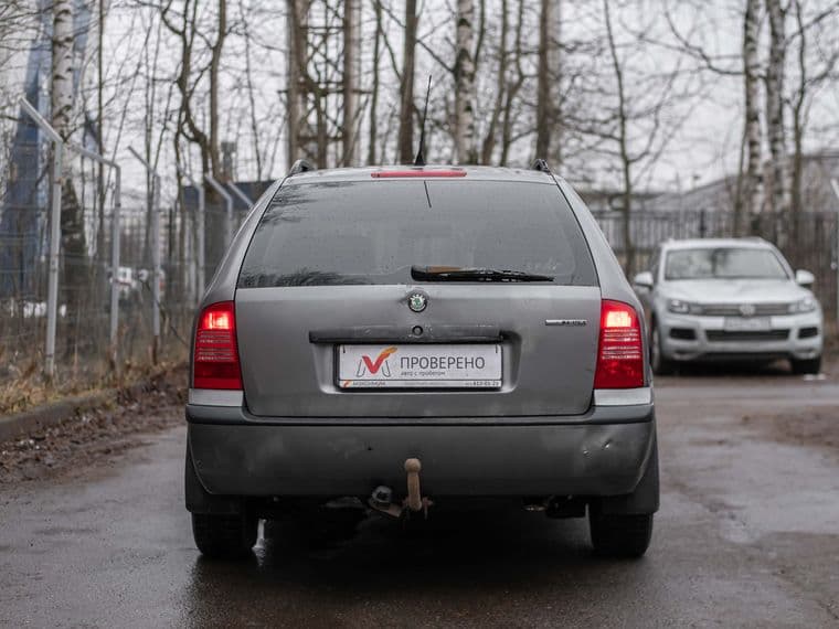 Skoda Octavia, 2008 - вид 3