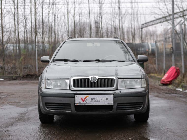 Skoda Octavia, 2008 - вид 2
