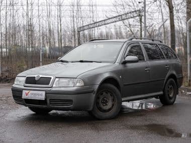 Skoda Octavia 2008 года, 536 210 км - вид 1