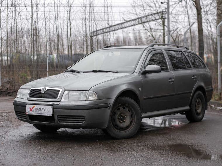 Skoda Octavia, 2008