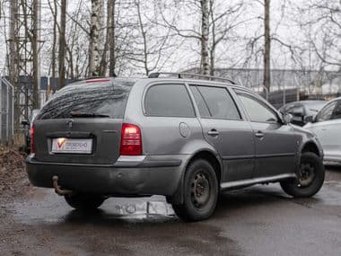 Skoda Octavia 2008 года, 536 210 км - вид 2