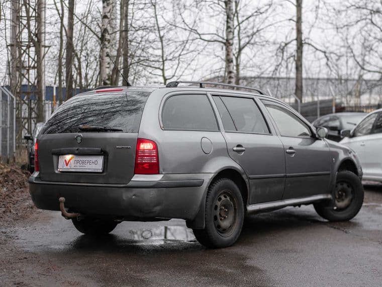 Skoda Octavia 2008 года, 536 210 км - вид 2