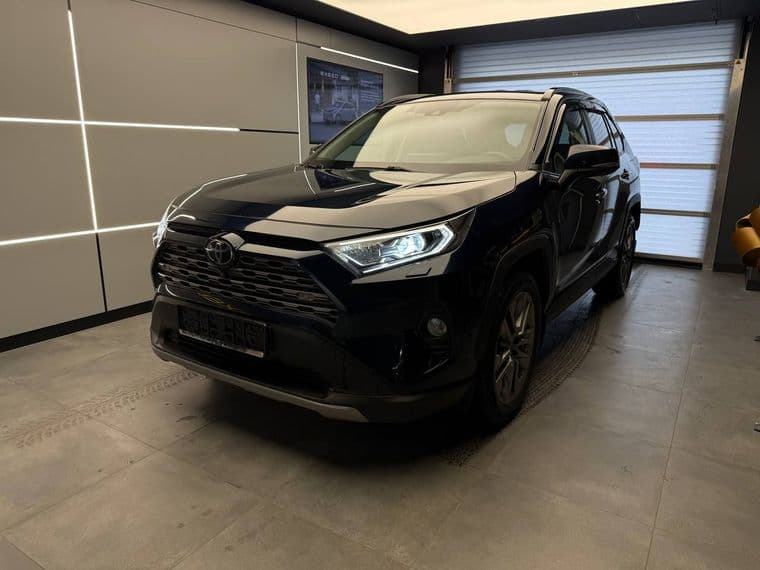 Toyota RAV4, 2020