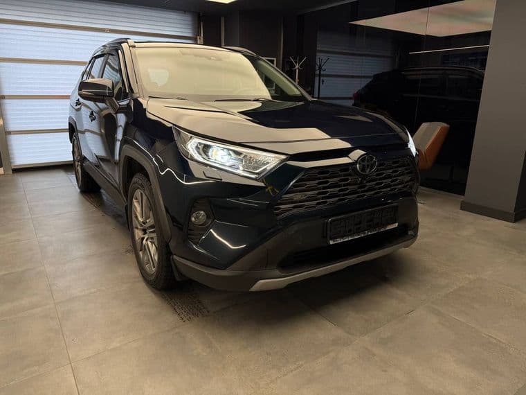 Toyota RAV4, 2020 - вид 2