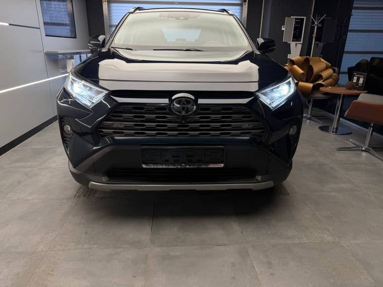 Toyota RAV4, 2020 - вид 1