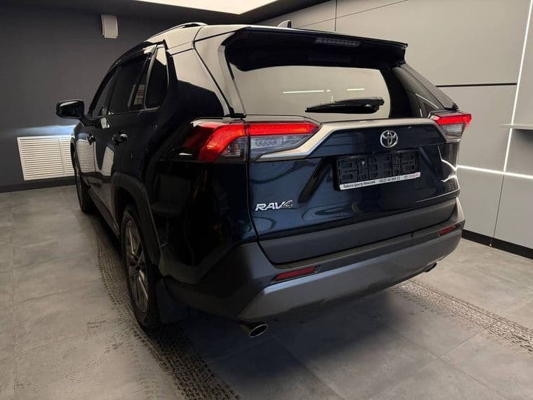 Toyota RAV4, 2020 - вид 4