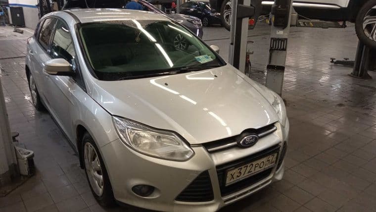Ford Focus, 2013 - вид 1