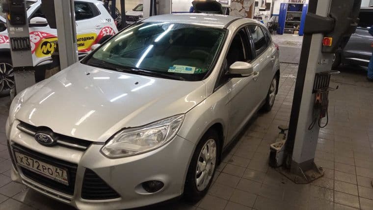 Ford Focus, 2013