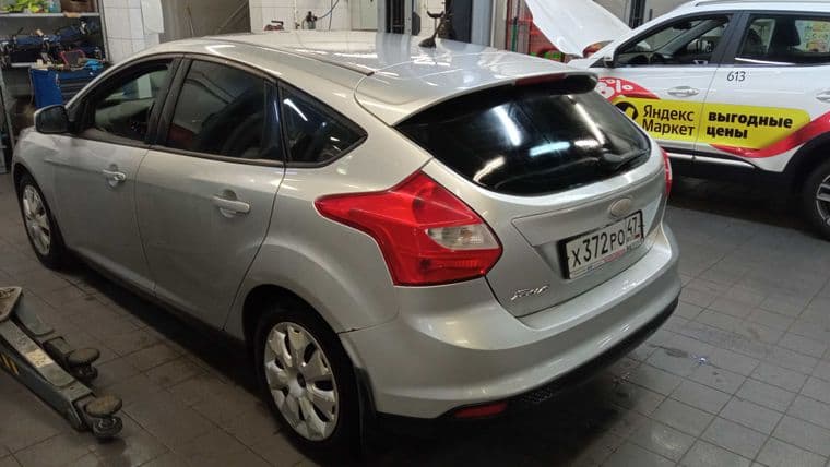 Ford Focus, 2013 - вид 3
