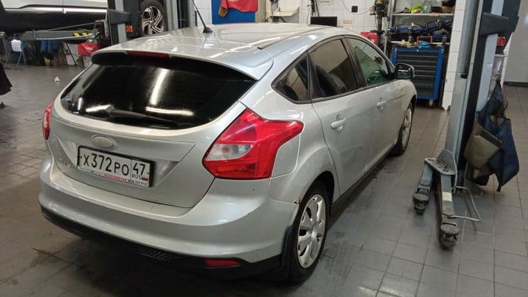 Ford Focus, 2013 - вид 2
