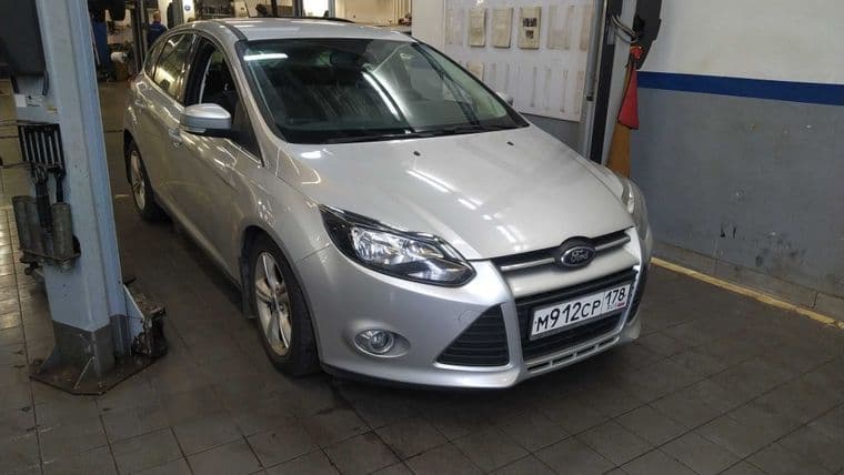 Ford Focus, 2012 - вид 1