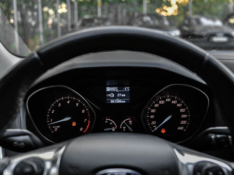 Ford Focus, 2012 - вид 4