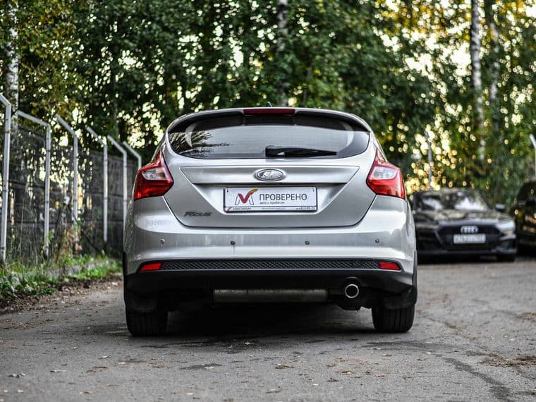 Ford Focus, 2012 - вид 3