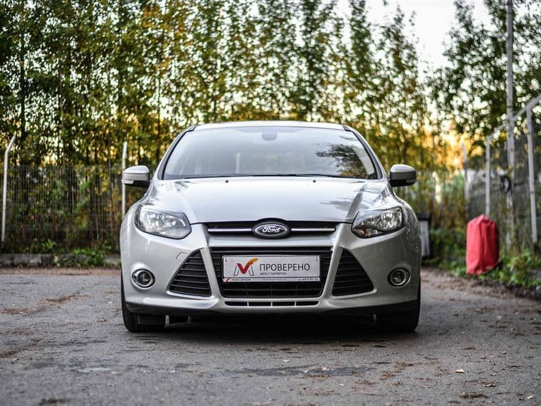 Ford Focus, 2012 - вид 2