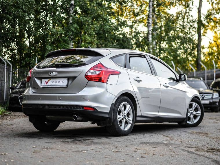 Ford Focus, 2012 - вид 1