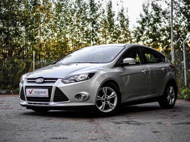 Ford Focus, 2012