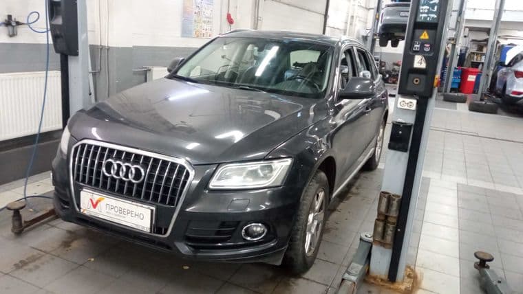 Audi Q5 2012 года, 146 594 км | VIN 17234 - вид 1