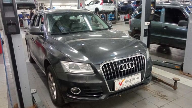 Audi Q5 2012 года, 146 594 км | VIN 17234 - вид 2