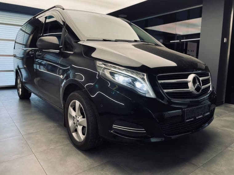 Mercedes-Benz Vito, 2017 - вид 3