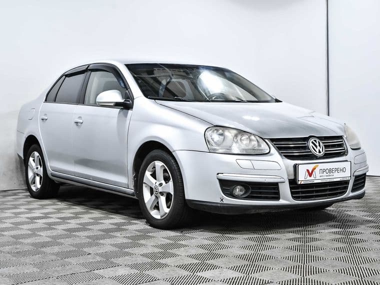 Volkswagen Jetta, 2009 - вид 3