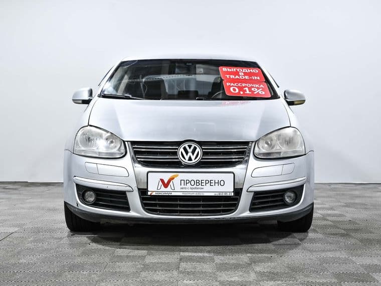 Volkswagen Jetta, 2009 - вид 2