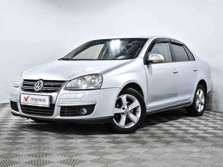 Volkswagen Jetta, 2009