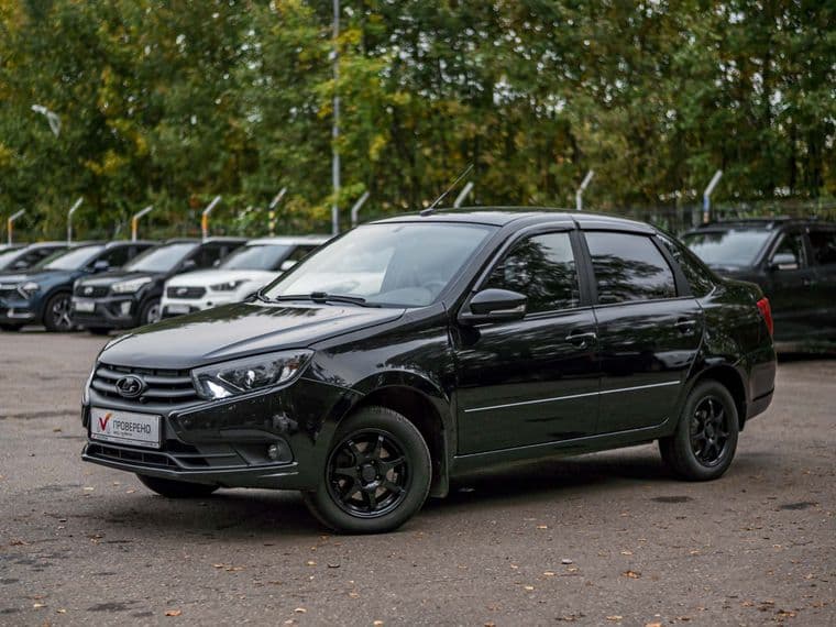 ВАЗ (LADA) Granta 2023 года, 41 401 км | VIN 03595 - вид 1