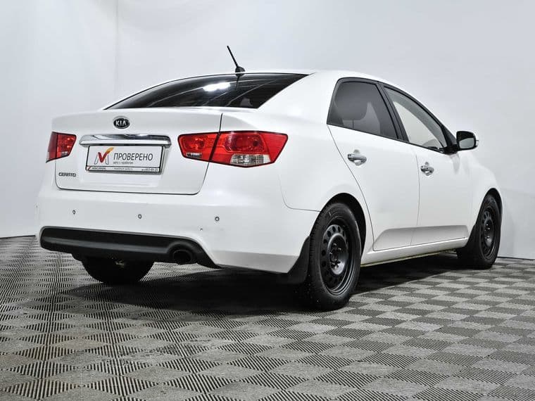 KIA Cerato, 2012 - вид 4