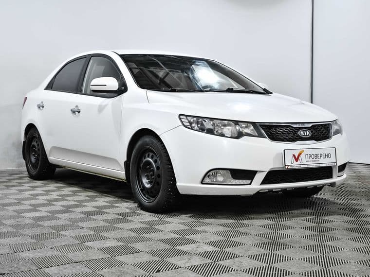 KIA Cerato, 2012 - вид 3