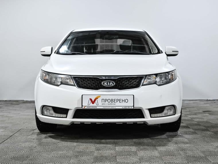 KIA Cerato, 2012 - вид 2