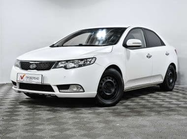 KIA Cerato 2012 года, 191 000 км - вид 2