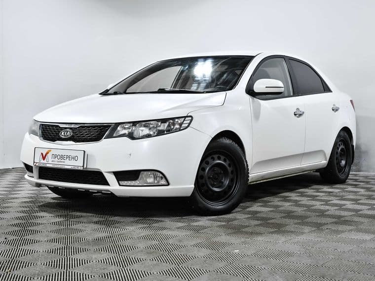 KIA Cerato, 2012 - вид 1